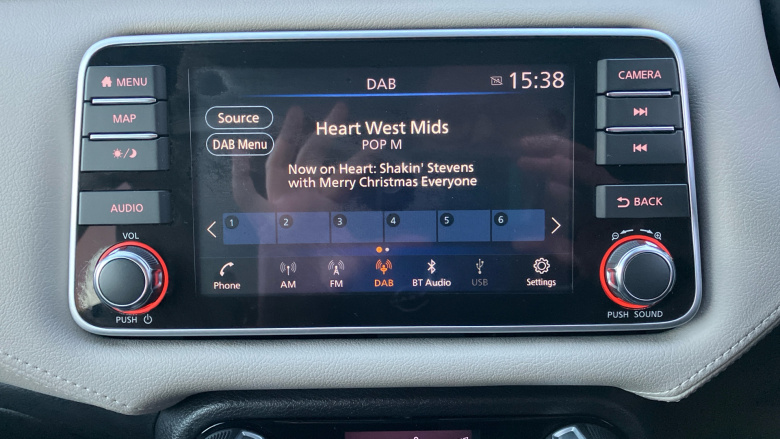 Nissan Micra 1.0 IG-T 92 Tekna 5dr Petrol Hatchback